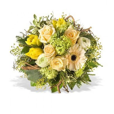 Букет Ф6610 - Магазин цветов Фиори
