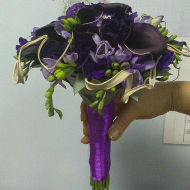 Букет Ф6713 - Магазин цветов Фиори