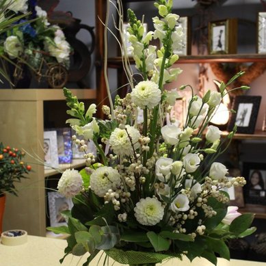 Букет Ф6715 - Магазин цветов Фиори