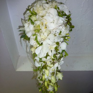 Букет Ш7061 - Салон цветов Школа Флористики