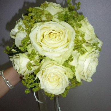 Букет Ш7064 - Салон цветов Школа Флористики