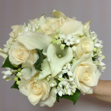 Букет Ш7065 - Салон цветов Школа Флористики