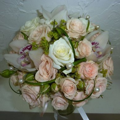 Букет Ш7066 - Салон цветов Школа Флористики