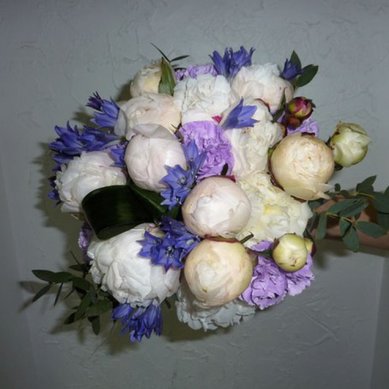 Букет Ш7067 - Салон цветов Школа Флористики