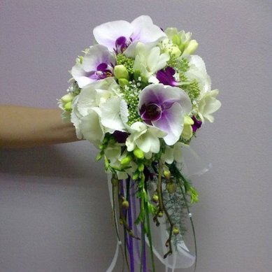 Букет Ш7075 - Салон цветов Школа Флористики