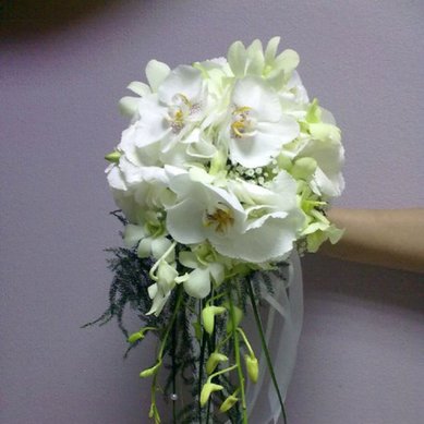 Букет Ш7076 - Салон цветов Школа Флористики