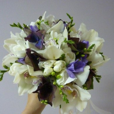 Букет Ш7083 - Салон цветов Школа Флористики