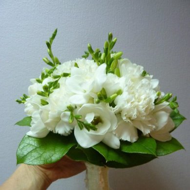 Букет Ш7084 - Салон цветов Школа Флористики