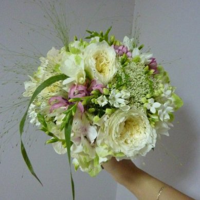 Букет Ш7086 - Салон цветов Школа Флористики