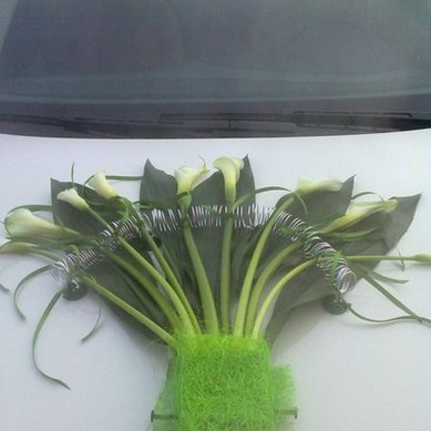 Цветочная композиция Ш7097 - Салон цветов Школа Флористики