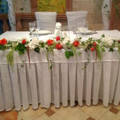 Цветочная композиция Ш7100 - Салон цветов Школа Флористики