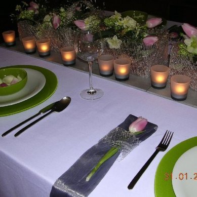 Цветочная композиция Ш7103 - Салон цветов Школа Флористики