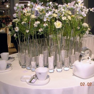 Цветочная композиция Ш7105 - Салон цветов Школа Флористики