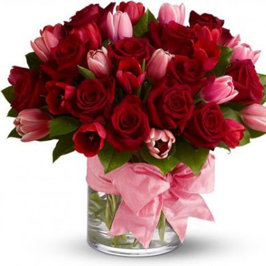 Букет Ц7410 - Интернет-магазин Цветоград