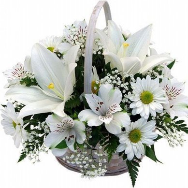 Цветочная композиция Ц7429 - Интернет-магазин Цветоград