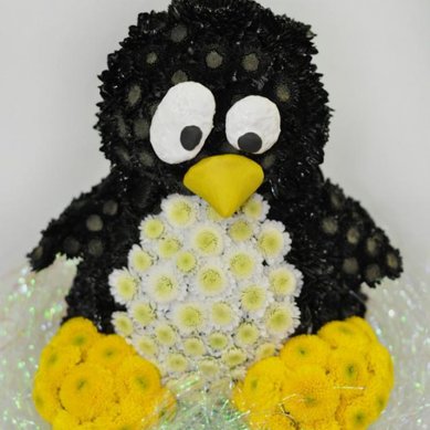 Цветочная композиция Ц7439 - Интернет-магазин Цветоград