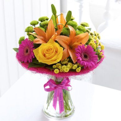 Букет Ц7459 - Интернет-магазин Цветоград