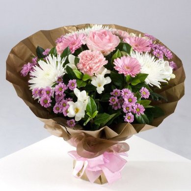 Букет Ц7462 - Интернет-магазин Цветоград