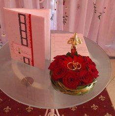 Цветочная композиция Ф6721