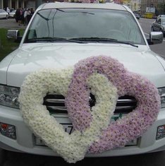 Цветочная композиция Ш7093