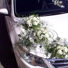 Цветочная композиция Ш7099