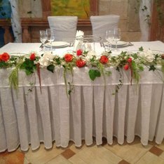 Цветочная композиция Ш7100