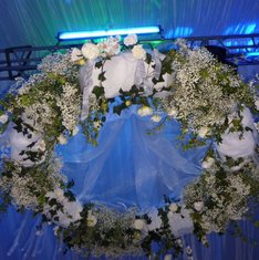 Цветочная композиция Ш7102