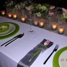 Цветочная композиция Ш7103