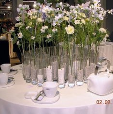 Цветочная композиция Ш7105