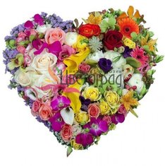 Цветочная композиция Ц7416