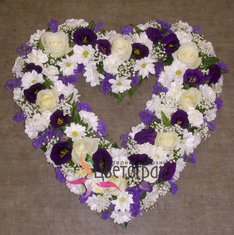 Цветочная композиция Ц7418