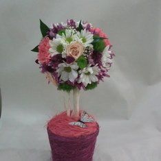 Цветочная композиция Ц7444