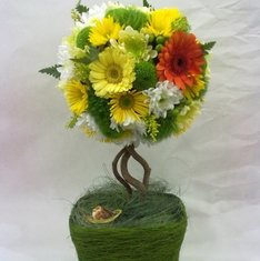 Цветочная композиция Ц7445