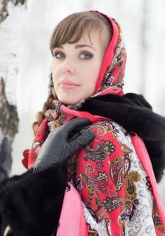 Бурлуцкая Анастасия