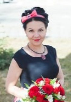 «на длинные волосы»