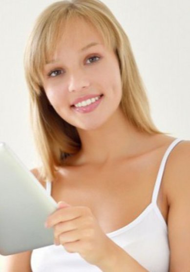 Образ невесты А15668 - Стилист-визажист Анастасия Бурлуцкая