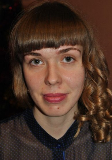 Образ невесты А15670 - Стилист-визажист Анастасия Бурлуцкая