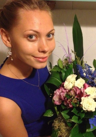 Образ невесты А15676 - Стилист-визажист Анастасия Бурлуцкая