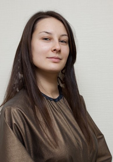 Образ невесты Ю15722 - Стилист-визажист Юлия Галицкая