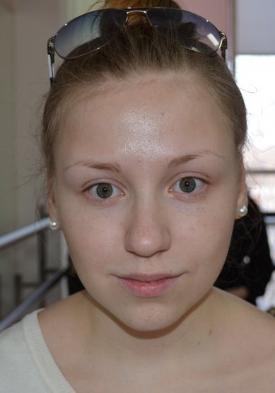 Образ невесты Б16084 - Стилист Яна Беляевскова