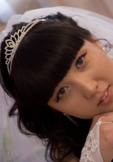 Свадебная прическа Е15367 - Стилист-визажист Елена Тарасевич