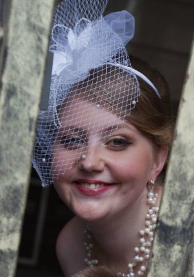 Прическа на свадьбу Е15372 - Стилист-визажист Елена Тарасевич