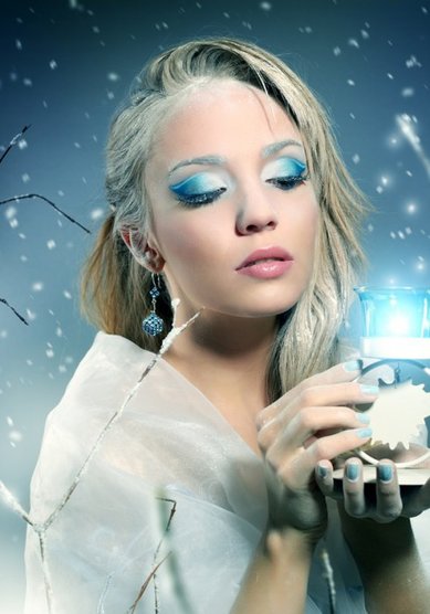 Образ невесты А15668 - Стилист-визажист Анастасия Бурлуцкая