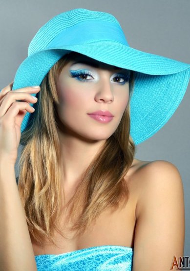 Образ невесты А15678 - Стилист-визажист Анастасия Бурлуцкая