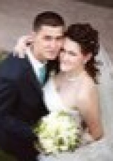 Свадебная прическа на средние волосы (С19097) - Стилист-визажист Римма Сайфуллина