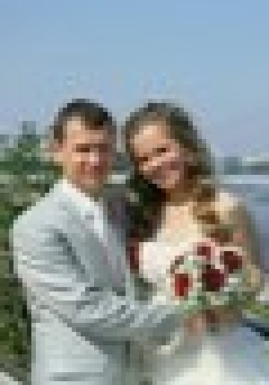 Прическа на свадьбу на длинные волосы (С19098) - Стилист-визажист Римма Сайфуллина