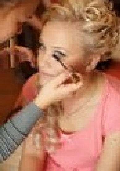 Свадебная прическа на длинные волосы (С19103) - Стилист-визажист Римма Сайфуллина