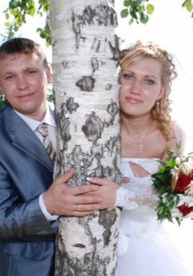 Прическа на свадьбу на средние волосы (С19104) - Стилист-визажист Римма Сайфуллина