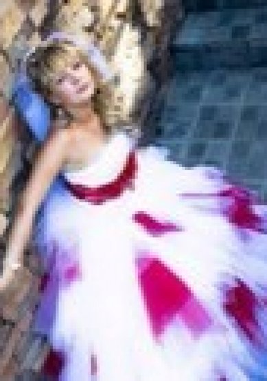 Свадебная прическа на длинные волосы (С19109) - Стилист-визажист Римма Сайфуллина