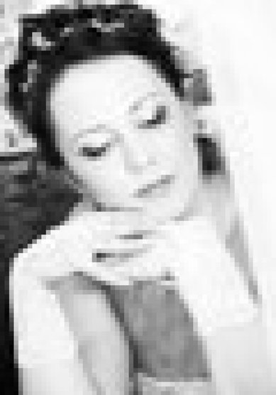 Прическа на свадьбу на средние волосы (С19110) - Стилист-визажист Римма Сайфуллина